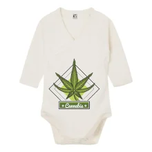 Cannabis list kosočtverec