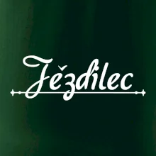 Staročeština - Jezdilec - zcestovalý člověk