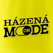 Házená mode