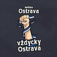 Jednou Ostrava vždycky Ostrava