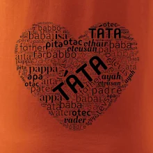 Táta srdce