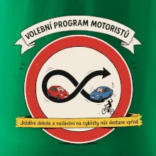 Volební program motoristů