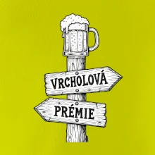 Vrcholová prémie