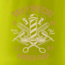 Daily Special Barber Shop