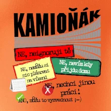 Výhody řidiče kamionu