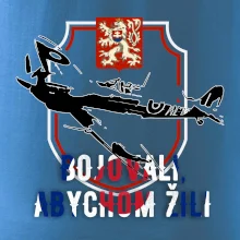 ERB bojovali, abychom žili