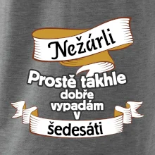 Nežárli pro pány 60