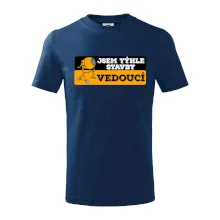 Jsem týhle stavby vedoucí