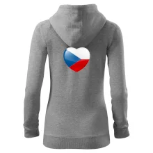 České srdce - vlajka České srdce - vlajka