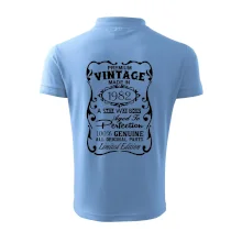 Vintage Etiketa - 1982