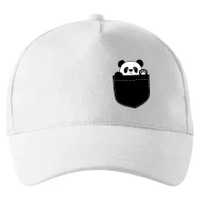 Panda v kapse