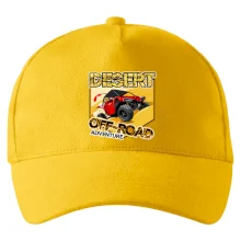 Desert offroad adventure