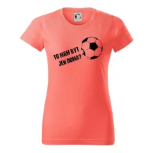 To mám být jen doma? - Fotbal