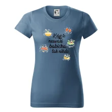 Když to neuvaří babička, tak nikdo - barevné