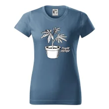 Konopi prostě pěstuju