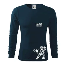 Hasič postava - vlastní název Hasič postava - vlastní název