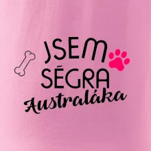 Jsem ségra Australáka