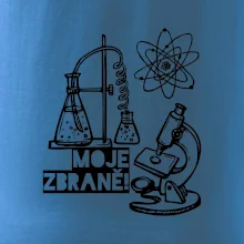 Moje zbraně - chemie