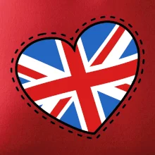 Británie srdce velké