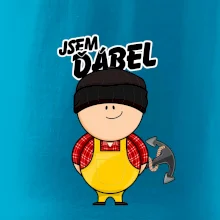 Jsem ďábel námořník žlutý