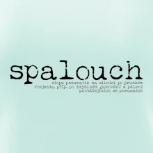 Čeština 2.0 - spalouch