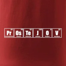 Periodická tabulka Prostějov