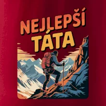 Nejlepší táta - horolezec