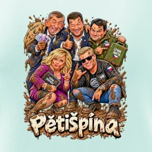 Pětišpína