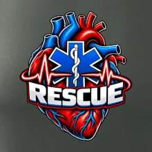 Rescue - srdce a hvězda