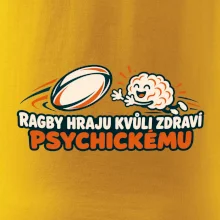 Ragby hraju kvůli zdraví psychickému
