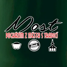 Most město s tradicí