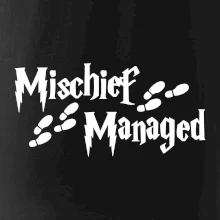 Harry - Mischief Managed