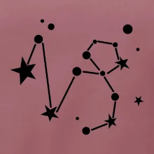 Souhvězdí - Capricorn - Kozoroh