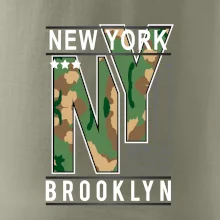New York Brooklyn - maskáč