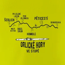Orlické hory ve stopě