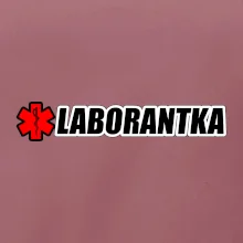 Laborantka kříž