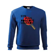 Syn ping pongové legendy