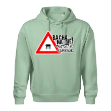 Bacha na mě! Můj táta je kamioňák