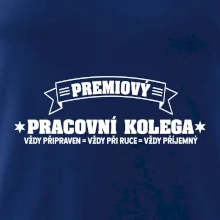 Prémiový pracovní kolega