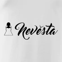 Nevěsta ikonka