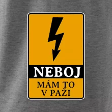 Elektrikář - neboj mám to v paži