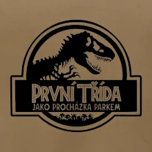 První třída jako procházka parkem
