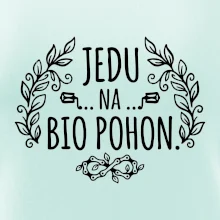 Jedu na bio pohon