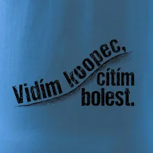 Vidím kopec, cítím bolest