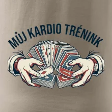 Můj kardio trénink - karty
