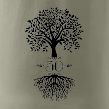 Narozeninový strom 50