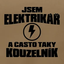 Elektrikář kouzelník