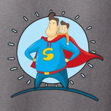 Táta superman - kluk