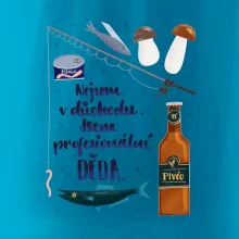 Profesionální děda (studio-arte.cz) Profesionální děda (studio-arte.cz)