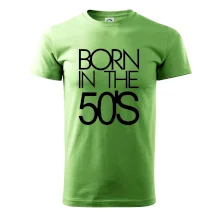 Born In The 50s